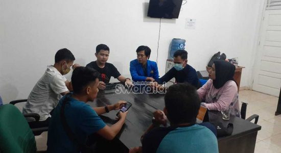 Mesin Organisasi Tak Produktif, PMII Sumsel Resuffle Pengurusan