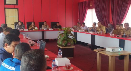 PT Sele Raya Belida Diminta Lakukan Perbaikan Jalan Akses Menuju Sumur Rimbo-1