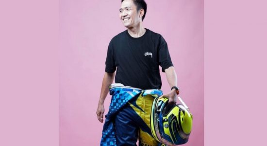 ratu-dewa-akan-memfasilitasi-balap-liar Yang Suka Balap Liar di Jalanan Palembang, Sini! Pak Sekda Mau Memfasilitasi