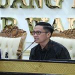 Sekda Ratu Dewa Bawa Kabar Pencairan Bansos Pelanggan PDAM dan Driver Ojol