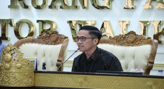 ratu-dewa-bansos-driver-ojol-dan-pelanggan-pdam Sekda Ratu Dewa Bawa Kabar Pencairan Bansos Pelanggan PDAM dan Driver Ojol
