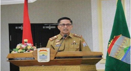 Ratu Dewa Ungkap Alasan Mutasi Kadisdik Palembang Ahmad Zulinto