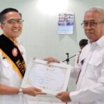 BKKBN Provinsi Sumsel Nobatkan Ratu Dewa Sebagai Kakak GenRe