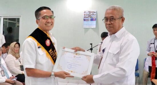 BKKBN Provinsi Sumsel Nobatkan Ratu Dewa Sebagai Kakak GenRe