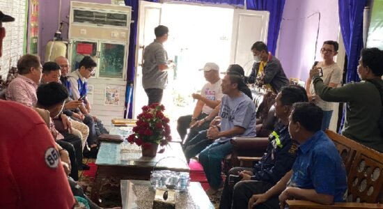 Ratu Dewa Kunjungi Anak Korban Kekerasan Pengurus Panti Asuhan