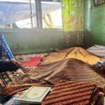 Mengagumi Almarhum Sahilin, Ratu Dewa Melayat ke Rumah Duka