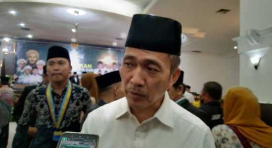 Cak Amir Dukung Ratu Dewa Maju Sebagai Calon Walikota Palembang