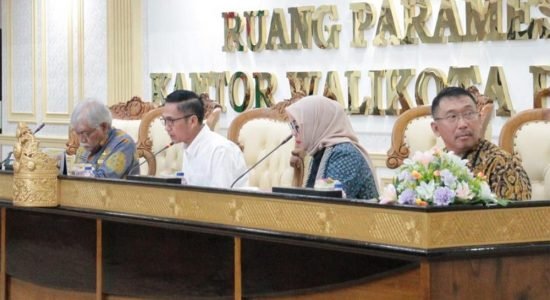 Kota Palembang Jadi Tuan Rumah Roadshow Bus KPK