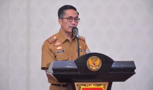 Pemkot Palembang Gelontorkan Dana 64 Miliar Untuk THR dan Gaji 13