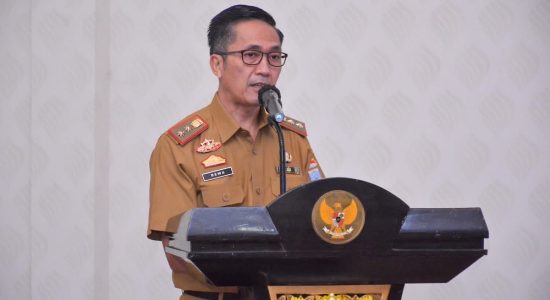Pemkot Palembang Gelontorkan Dana 64 Miliar Untuk THR dan Gaji 13