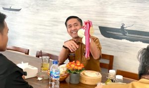 Bangga dengan Eka Darmawansyah, Ratu Dewa Siap Support Olahraga MMA