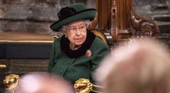 Ratu Elizabeth II Akan Dikebumikan Besok, 2200 Tamu Diperkirakan Hadir
