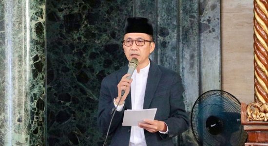 Ratu Dewa Ajak Teladani Nabi Ibrahim dan Ismail