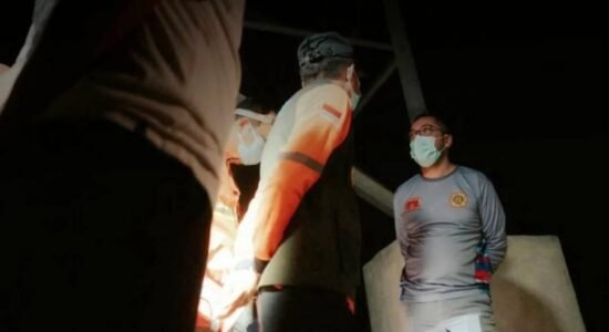 Lahan Terbakar di Keramasan, Ratu Dewa Minta Pemilik Bertanggung Jawab