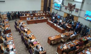 Bahas Konsorsium 303, Anggota Komisi III DPR RI Gaduh di Depan Kapolri