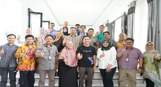 regsosek-2022 Sekda Palembang Ratu Dewa Imbau Masyarakat Turut Sukseskan Regsosek 2022