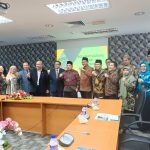 Kunjungi UPSI, Rektor UIN Raden Fatah Bahas Implementasi Kerjasama Internasional