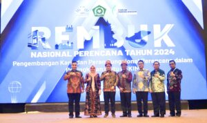 UIN Raden Fatah Palembang Jadi Tuan Rumah Rembuk Nasional Perencana PTKIN 2024