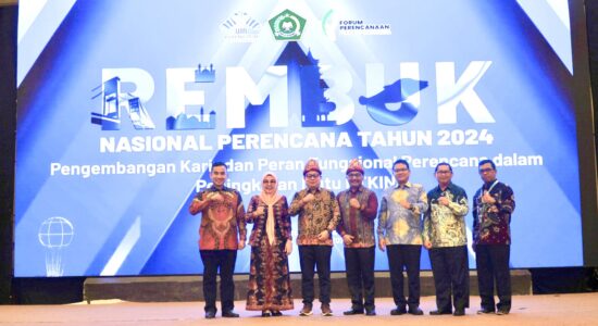 UIN Raden Fatah Palembang Jadi Tuan Rumah Rembuk Nasional Perencana PTKIN 2024