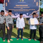 remisi-warga-binaan Berkah Idul Fitri 1445, 870 WBP Lapas Banyuasin Terima Remisi