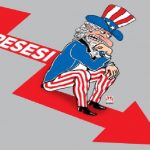 Suku Bunga Naik, Ekonom AS Percaya Negaranya Sudah Terkena Resesi