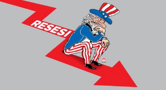 Suku Bunga Naik, Ekonom AS Percaya Negaranya Sudah Terkena Resesi