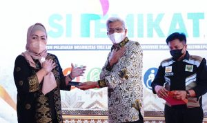 Luncurkan SIPEMIKAT, Pemprov Sumsel Permudah Layanan Penyandang Disabilitas