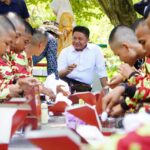 Gubernur Herman Deru: Retret Laskar Pandu Satria Tempat Lahirnya Pemimpin Masa Depan