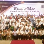 Berlangsung Hangat, IKA-UKMC Menggelar Kegiatan Reuni Akbar