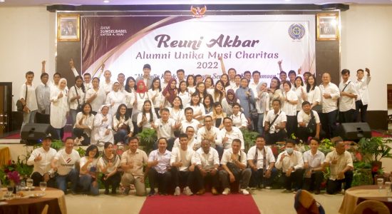 Berlangsung Hangat, IKA-UKMC Menggelar Kegiatan Reuni Akbar