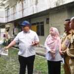 revitalisasi-rusunawa-pekerja-palembang1 Pemprov Sumsel - Kementerian PKP RI Sinergi Revitalisasi Rusunawa Pekerja Palembang