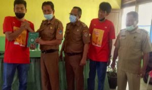 6 Ribu Eksemplar Alquran Wakaf Didistribusikan ke Sumsel