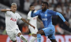 Tottenham Sukses Bekuk Marseille 2-0