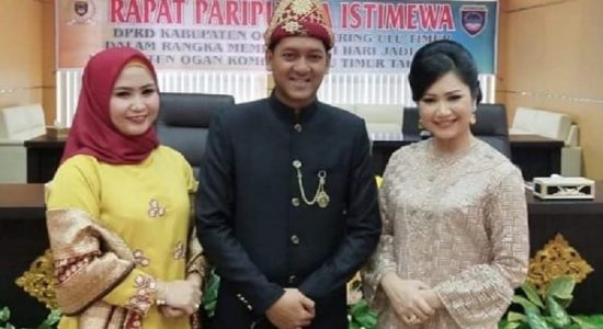 Untuk Pasangan Enos-Yudha, NASDEM Target 80 Persen Suara