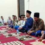 rio susanto 1 Peringati Maulid Nabi. NasDem OKU Timur, Beri Bantuan Fasilitas Mengaji