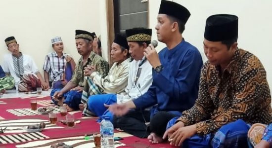 Peringati Maulid Nabi. NasDem OKU Timur, Beri Bantuan Fasilitas Mengaji