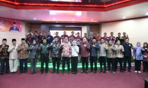 Pemkab Banyuasin Gelar Forum Konsultasi Publik Rencana Kerja Pemerintah Daerah (RKPD) Kabupaten Banyuasin Tahun 2026