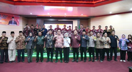 Pemkab Banyuasin Gelar Forum Konsultasi Publik Rencana Kerja Pemerintah Daerah (RKPD) Kabupaten Banyuasin Tahun 2026