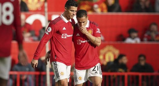 2 Gol United Dianulir, Cristiano Ronaldo Geleng-geleng Kepala