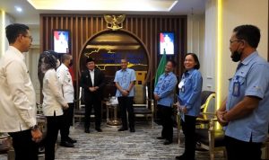 Pemprov Sumsel-RRI Palembang Eratkan Kerjasama Bidang Informasi