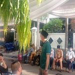 Haru dan Doa Melepas Almarhum Amiruddin Inoed ke Peristirahatan Terakhir