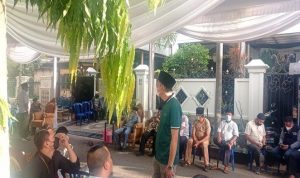 Haru dan Doa Melepas Almarhum Amiruddin Inoed ke Peristirahatan Terakhir