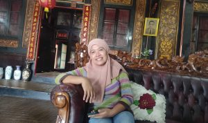 Berdiri 300 Tahun di Tepian Sungai Musi, Inilah Rumah Ong Boen Tjit