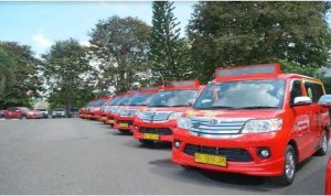 Akan Ada 5 Rute Baru Angkot Feeder LRT Musi Mas