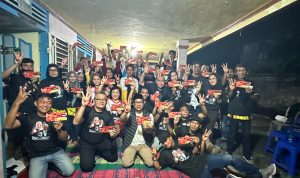 Bertemu Komunitas Tunarungu, Ryonaldo Juliantino Sampaikan Komitmen Ini