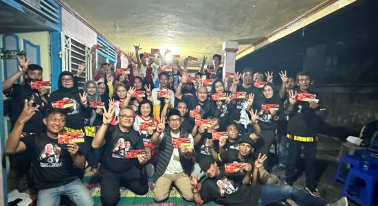 Bertemu Komunitas Tunarungu, Ryonaldo Juliantino Sampaikan Komitmen Ini