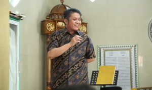 Jelang Nataru, Herman Deru Ingatkan Masyarakat Sumsel Jangan Kendor Patuhi Prokes