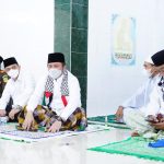 Herman Deru Segera Bikin Mulus Jalan Penghubung OI - OKU