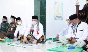 Herman Deru Segera Bikin Mulus Jalan Penghubung OI - OKU