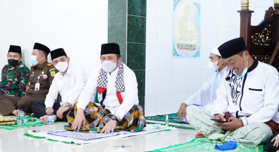 Herman Deru Segera Bikin Mulus Jalan Penghubung OI - OKU